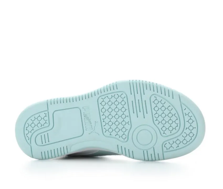 Girls' Little Kid Rebound Layup Bling Sneakers|Puma Sale