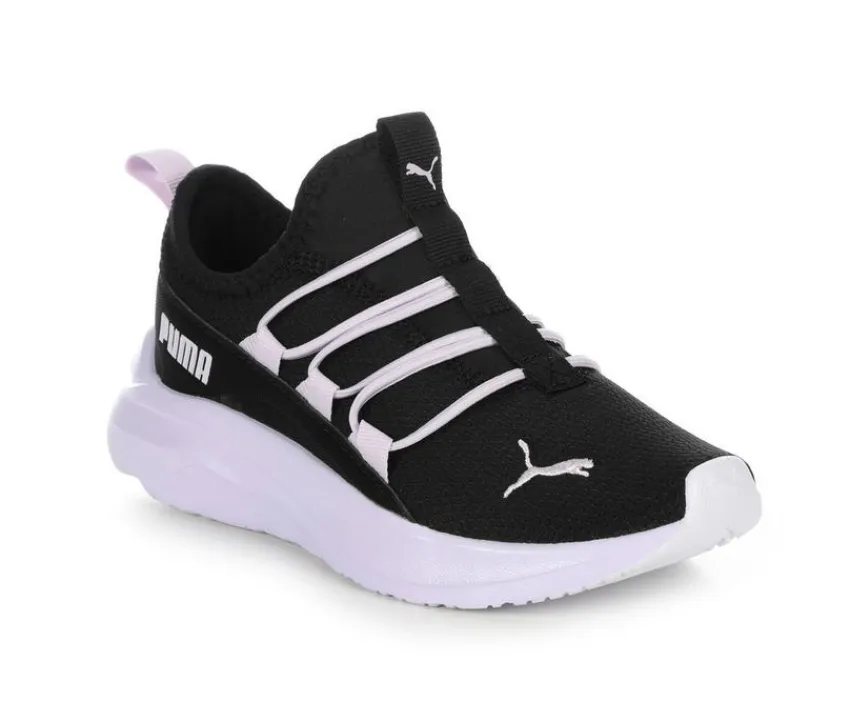 Puma Athletics & Sneakers|Athletics & Sneakers>Girls' Little Kid Softride One4All Running Shoes