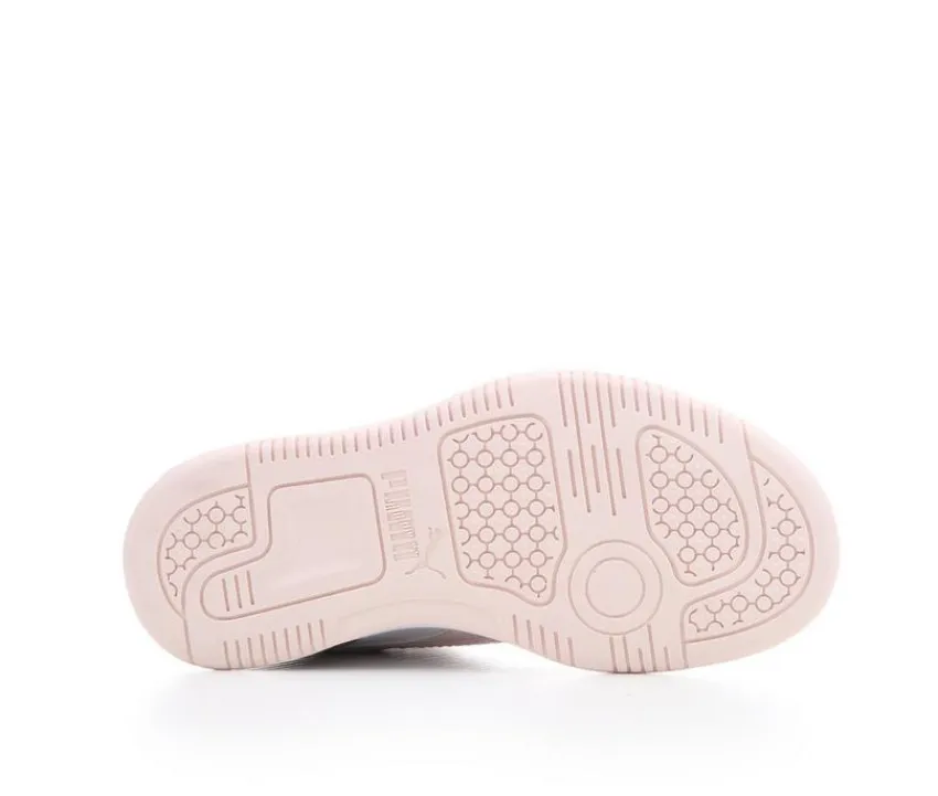 Puma Athletics & Sneakers|Athletics & Sneakers>Girls' Rebound Layup Romantic Sneakers