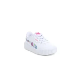 Girls' Toddler Carina 3.0 Flower Sneakers|Puma Sale