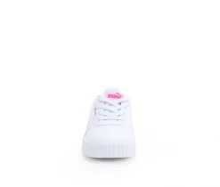 Girls' Toddler Carina 3.0 Flower Sneakers|Puma Sale
