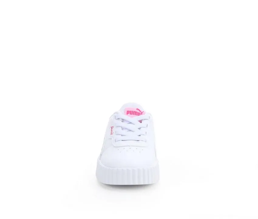 Girls' Toddler Carina 3.0 Flower Sneakers|Puma Sale