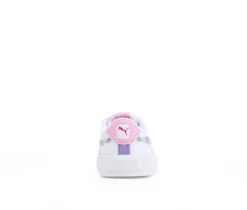 Girls' Toddler Carina 3.0 Flower Sneakers|Puma Sale