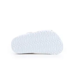Girls' Infant & Toddler & Little Kid Lil Edena Footbed Sandals|Rachel Shoes Discount