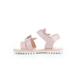 Girls' Lil Stacey Sandal Girls 4-10 Sandals|Rachel Shoes New