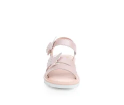 Girls' Lil Stacey Sandal Girls 4-10 Sandals|Rachel Shoes New