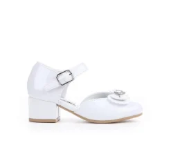 Girls' Toddler & Little Kid Lil Jolena Special Occasion Heels|Rachel Shoes Hot