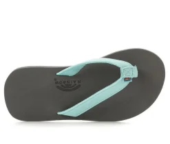 Girls' Toddler & Little Kid 101ST Flip-Flops|Rainbow Sandals