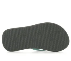 Girls' Toddler & Little Kid 101ST Flip-Flops|Rainbow Sandals