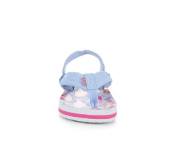 Girls' Toddler & Little Kid Little Ahi Flip-Flop Sandals|Reef Discount