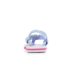 Girls' Toddler & Little Kid Little Ahi Flip-Flop Sandals|Reef Discount