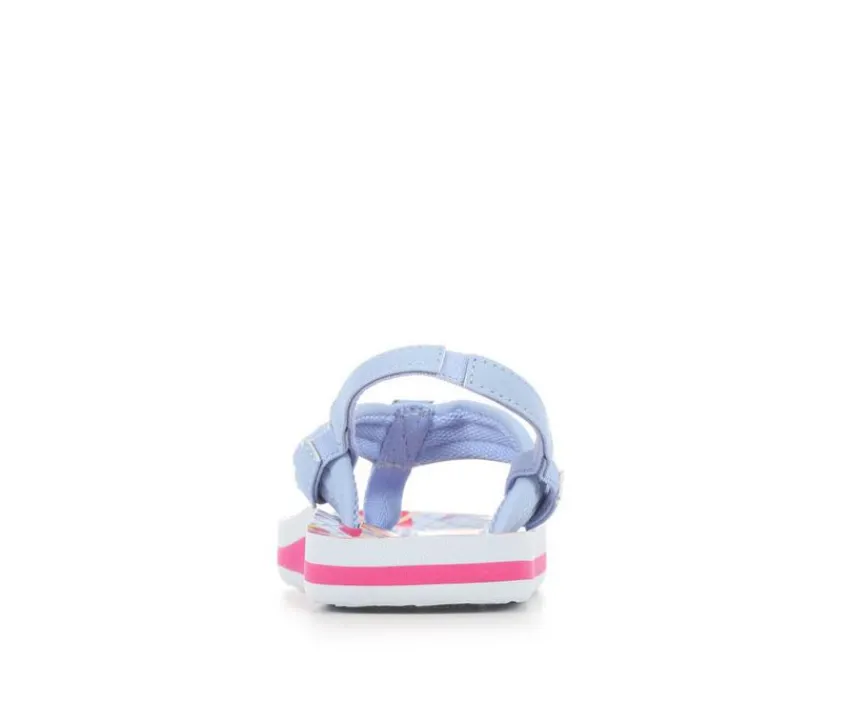 Girls' Toddler & Little Kid Little Ahi Flip-Flop Sandals|Reef Discount