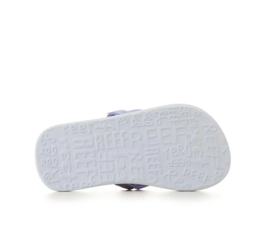 Girls' Toddler & Little Kid Little Ahi Flip-Flop Sandals|Reef Discount