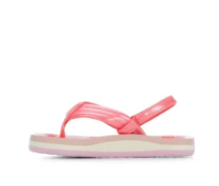 Girls' Toddler & Little Kid Little Ahi Flip-Flop Sandals|Reef Clearance