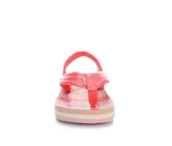 Girls' Toddler & Little Kid Little Ahi Flip-Flop Sandals|Reef Clearance