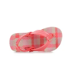 Girls' Toddler & Little Kid Little Ahi Flip-Flop Sandals|Reef Clearance