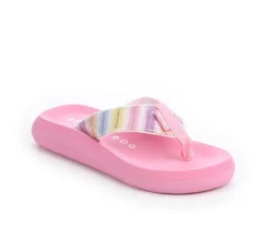 Rocket Dog Sandals|Sandals>Girls' Little Kid & Big Kid Spotlight Flip-Flops