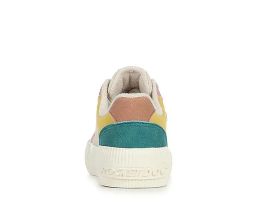 Girls' Little Kid & Big Kid Cheery Blocked Sneakers|Rocket Dog Online