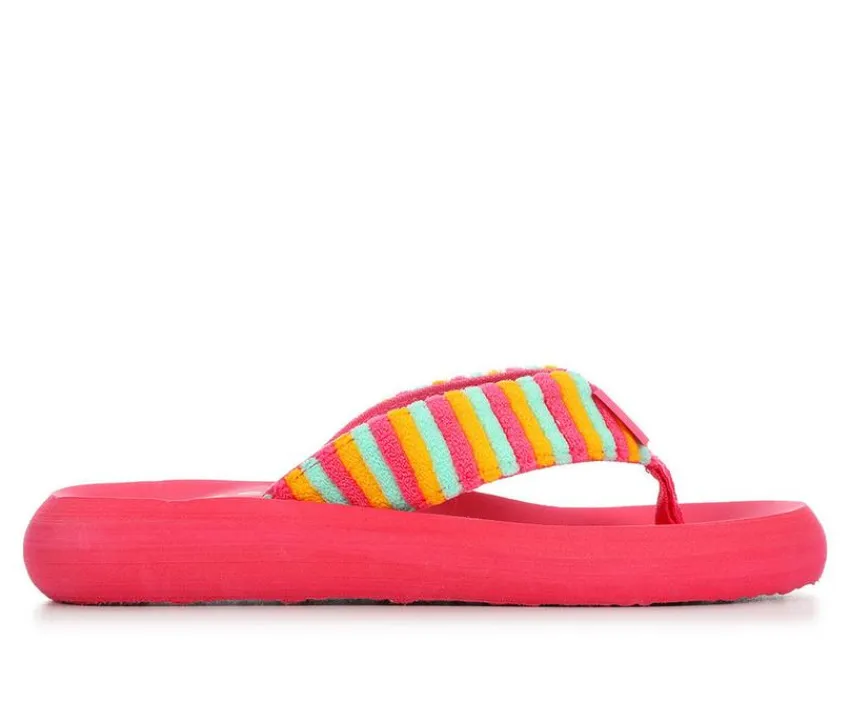 Rocket Dog Sandals|Sandals>Girls' Little Kid & Big Kid Spotlight Flip-Flops