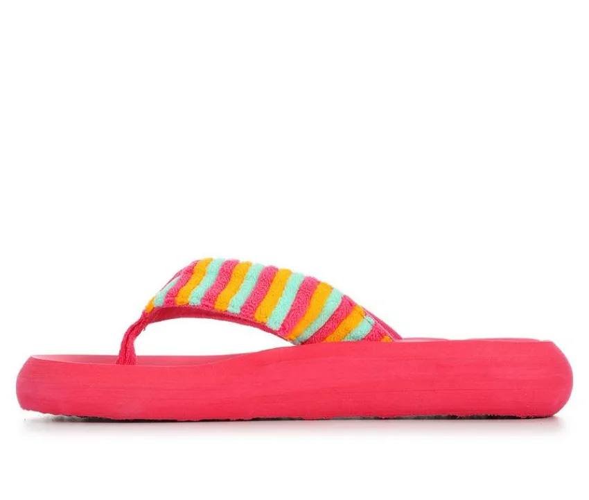 Rocket Dog Sandals|Sandals>Girls' Little Kid & Big Kid Spotlight Flip-Flops