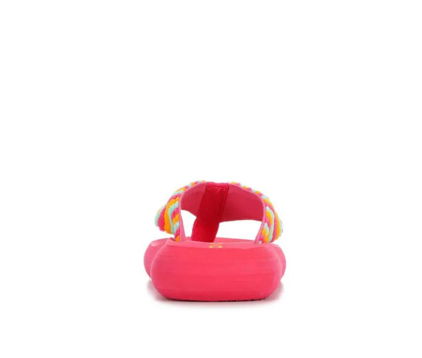 Rocket Dog Sandals|Sandals>Girls' Little Kid & Big Kid Spotlight Flip-Flops