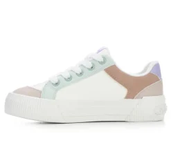 Girls' Little Kid & Big Kid Cheery Blocked Sneakers|Rocket Dog