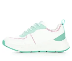 Girls' Little Kid & Big Kid Rg Alba Casual Sneakers|Roxy Clearance
