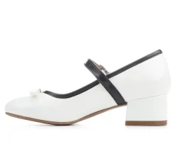 Girls' Little Kid & Big Kid Bianca Bow Dress Shoes|Sam & Libby Online