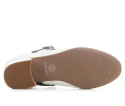 Girls' Little Kid & Big Kid Bianca Bow Dress Shoes|Sam & Libby Online