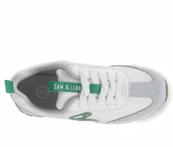 Girls' Little Kid & Big Kid Rosa Randal Sneakers|Sam & Libby Outlet
