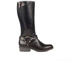 Girls' Little Kid & Big Kid Equest Tommy Boots|Sam & Libby Clearance