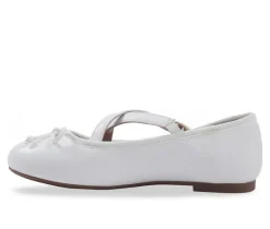 Girls' Little Kid & Big Kid Candice Crossover Dress Shoes|Sam & Libby