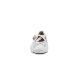 Girls' Little Kid & Big Kid Candice Crossover Dress Shoes|Sam & Libby