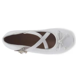 Girls' Little Kid & Big Kid Candice Crossover Dress Shoes|Sam & Libby