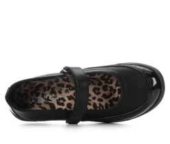 Girls' Little Kid & Big Kid Freddie Dress Shoes|Self Esteem Best