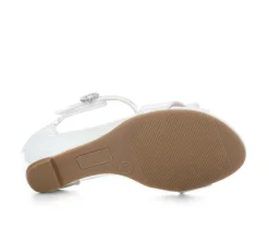 Girls' Little Kid & Big Kid Kinley Special Occasion Wedge Sandals|Self Esteem Online