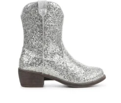 Girls' Little Kid & Big Kid Renegade 10/ -5 Cowboy Boots|Self Esteem Outlet