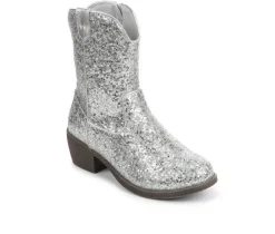 Girls' Little Kid & Big Kid Renegade 10/ -5 Cowboy Boots|Self Esteem Outlet