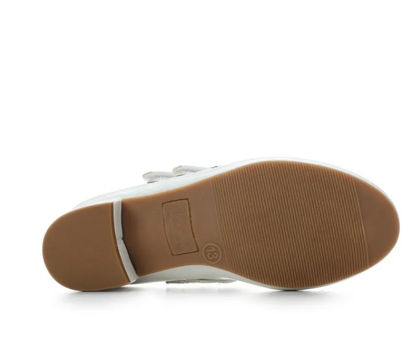 Girls' Little Kid & Big Kid Audrey Special Occasion Heels|Self Esteem Outlet