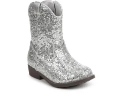 Girls' Toddler Renegade Cowboy Boots|Self Esteem Hot