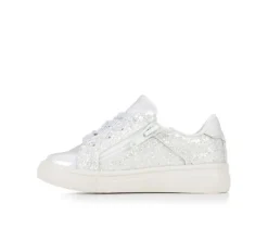 Girls' Toddler Pearl Sneakers|Self Esteem Clearance