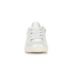 Girls' Toddler Pearl Sneakers|Self Esteem Clearance