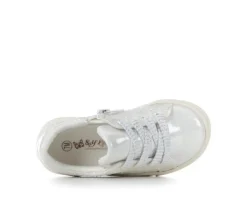 Girls' Toddler Pearl Sneakers|Self Esteem Clearance