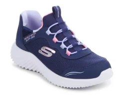 Girls' Bounder Slip Ins Running Shoes|Skechers New