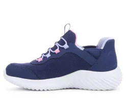Girls' Bounder Slip Ins Running Shoes|Skechers New