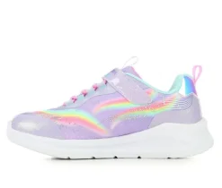 Girls' Girls Unicorn Chaser Light-Up Shoes|Skechers Clearance