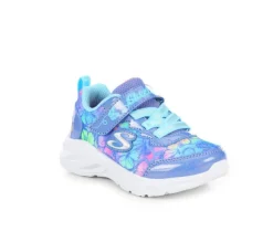 Girls' Infant Coastline Butterfly Running Shoes|Skechers Online