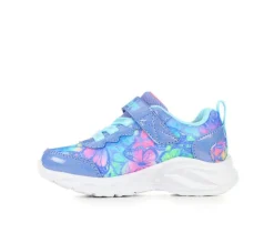 Girls' Infant Coastline Butterfly Running Shoes|Skechers Online
