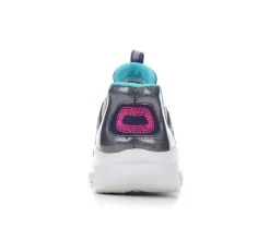 Girls' Little Kid & Big Kid Dreamy Lites Slip-ins Running Shoes|Skechers Clearance