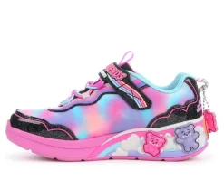 Girls' Little Kid & Big Kid Gummy Friends Running Shoes|Skechers Discount
